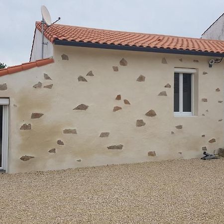 Gite de la Haie Apremont  Extérieur photo