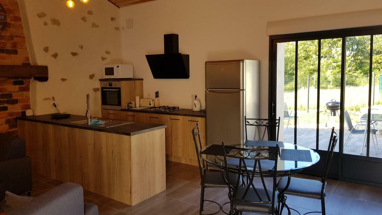 Gite de la Haie Apremont  Extérieur photo