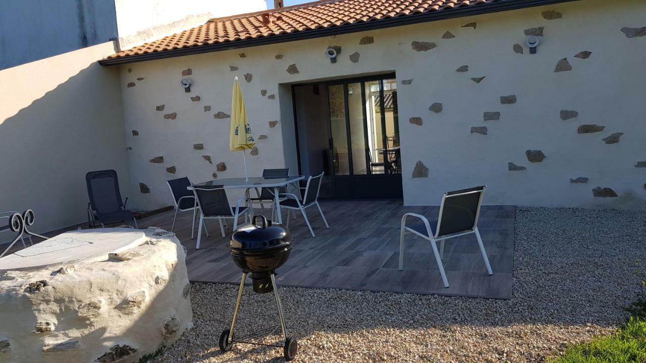Gite de la Haie Apremont  Extérieur photo