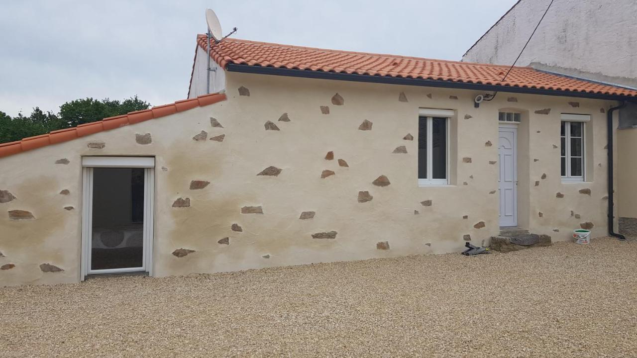 Gite de la Haie Apremont  Extérieur photo
