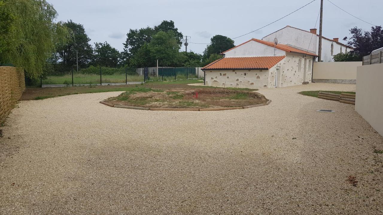 Gite de la Haie Apremont  Extérieur photo