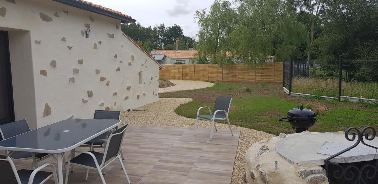 Gite de la Haie Apremont  Extérieur photo