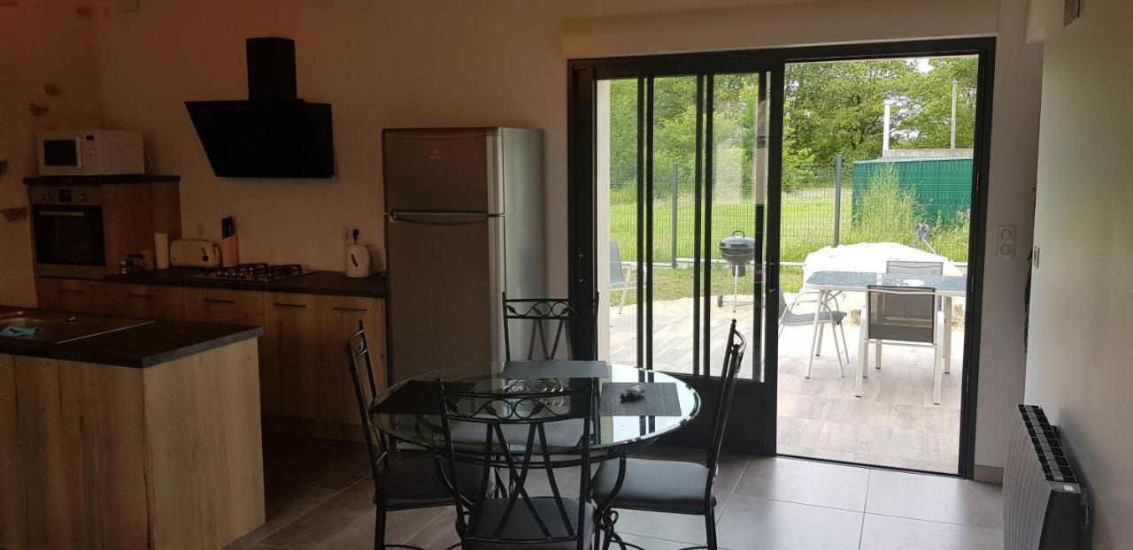 Gite de la Haie Apremont  Extérieur photo
