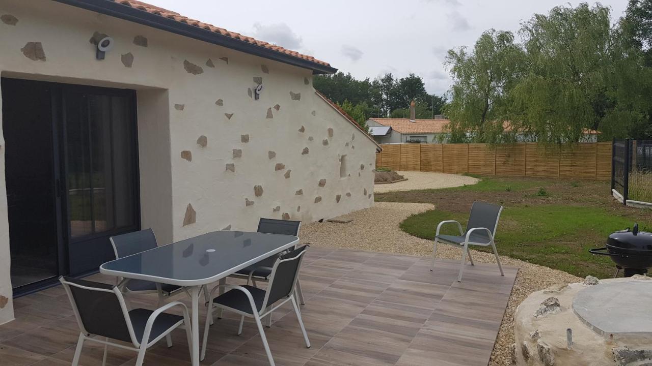 Gite de la Haie Apremont  Extérieur photo