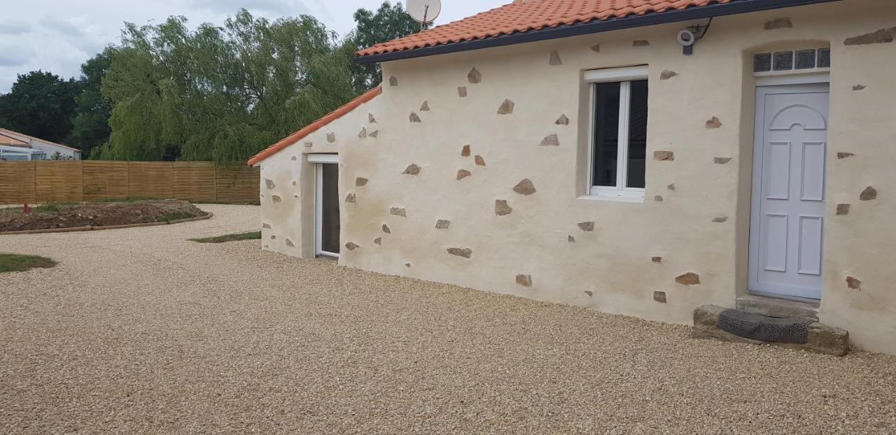 Gite de la Haie Apremont  Extérieur photo