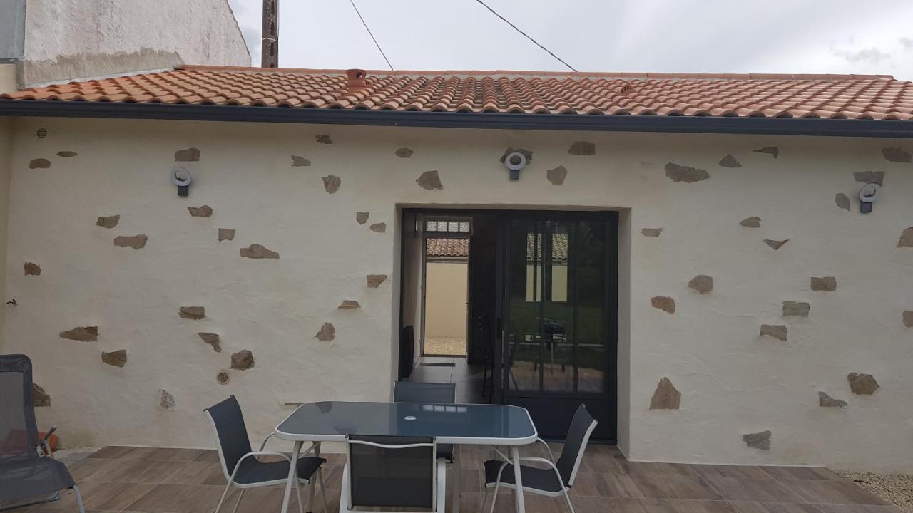 Gite de la Haie Apremont  Extérieur photo