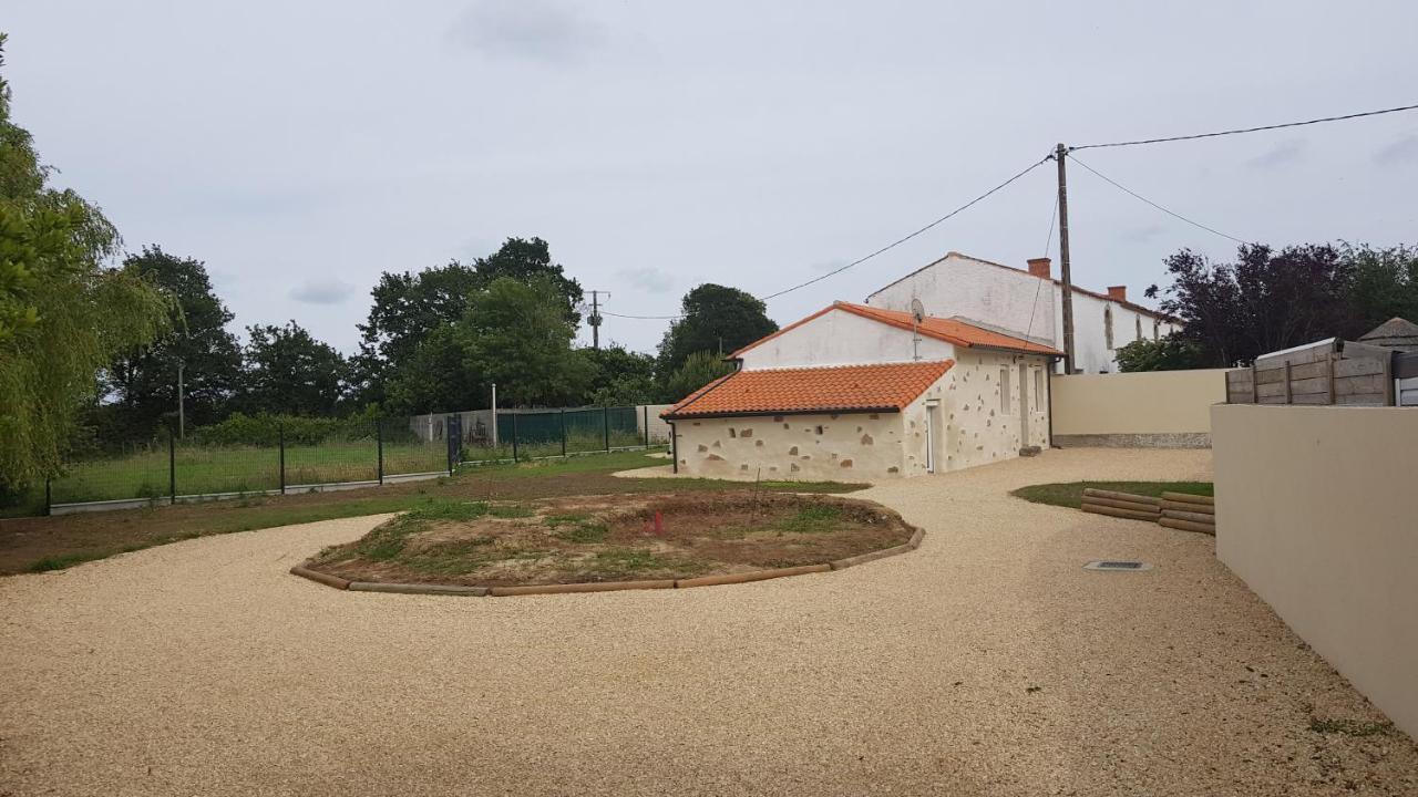 Gite de la Haie Apremont  Extérieur photo