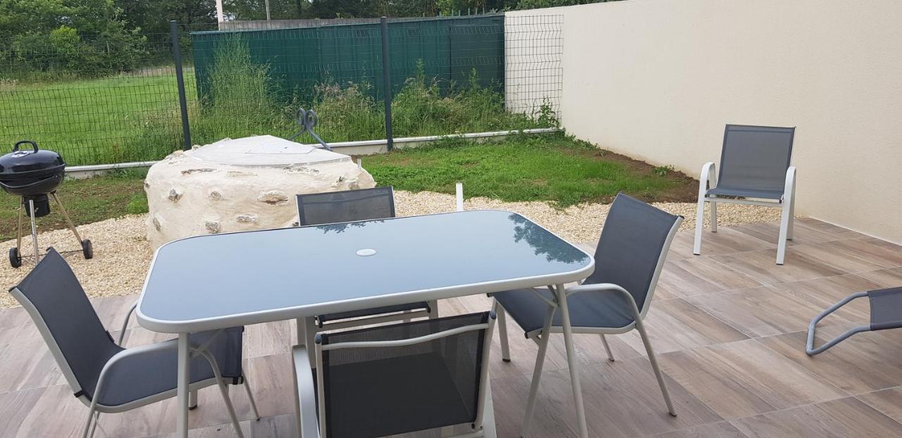 Gite de la Haie Apremont  Extérieur photo