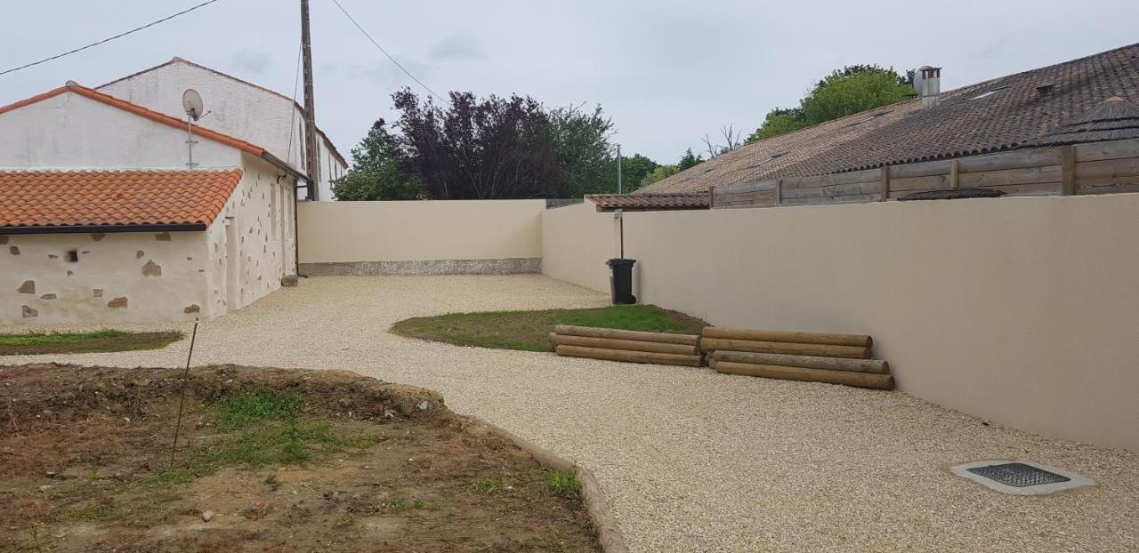 Gite de la Haie Apremont  Extérieur photo