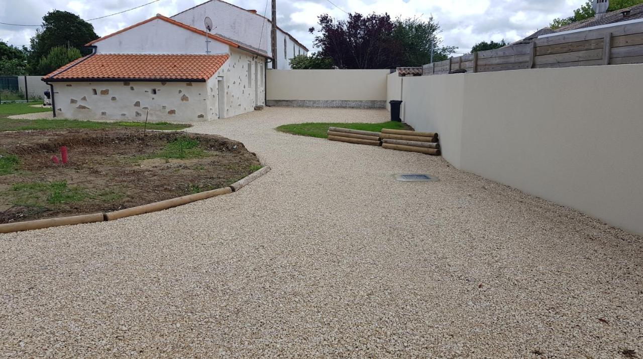 Gite de la Haie Apremont  Extérieur photo